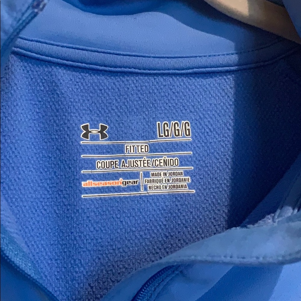 Under Armor Pullover - image 3